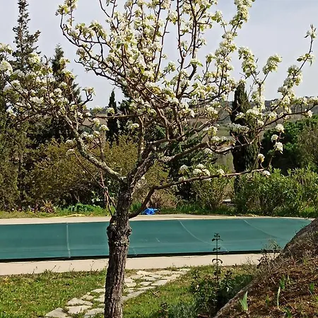 Le Rocher Au Thym Hébergement de vacances