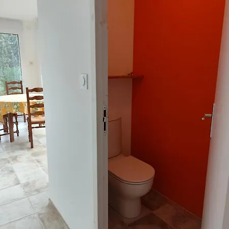 Le Rocher Au Thym بيت للعطل *