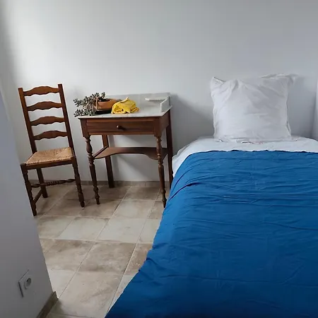 Le Rocher Au Thym بيت للعطل *