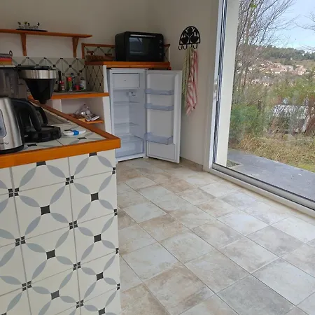 Le Rocher Au Thym Prázdninový dům Limoux