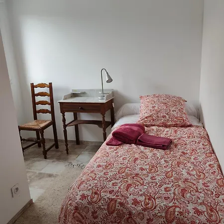 Le Rocher Au Thym Сasa de vacaciones *