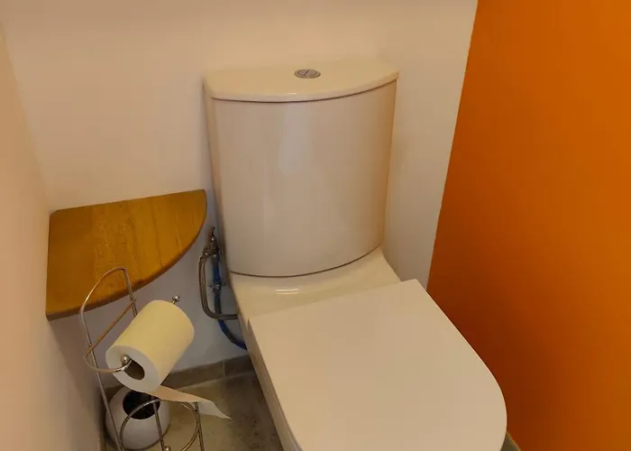 Le Rocher Au Thym Casa de Férias Limoux