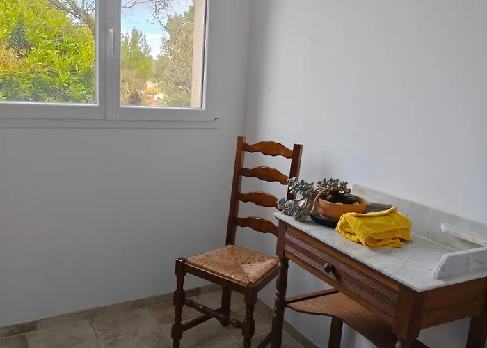 Le Rocher Au Thym Limoux