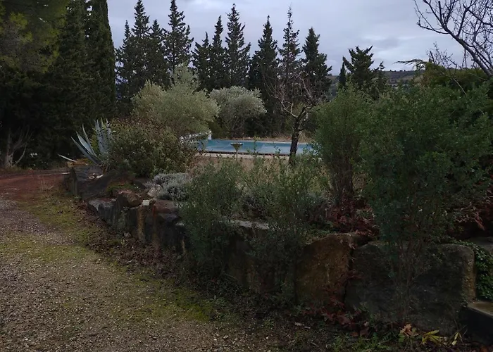 Le Rocher Au Thym * Limoux